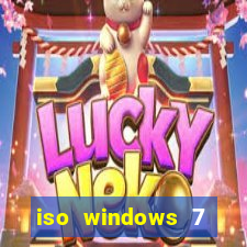 iso windows 7 ultimate 64 bits